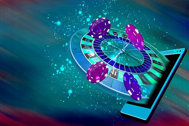 mythic live-dealer studio with multi-camera broadcast setup and professional lighting