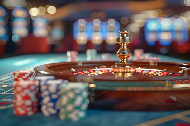 Live Roulette spin outcome Roulette wheel spin and ball landing at mythic Asia Gaming table