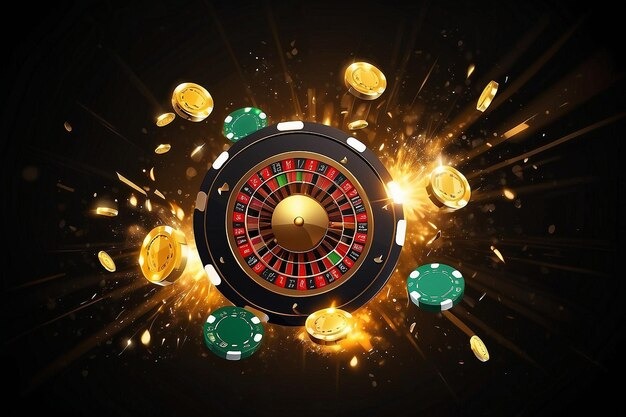 Dragon Tiger dealer revealing cards at mythic BandarQ live table with multiple players