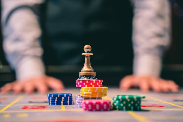 Live blackjack dealer dealing cards at mythic Dasar Number table
